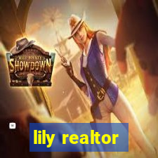 lily realtor